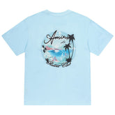 AMIRI Airbrush Cotton T-Shirts